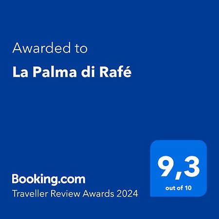 La Palma Di Rafe Appartement Genua Buitenkant foto