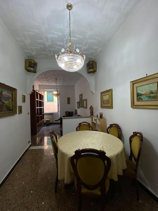 La Palma Di Rafe Appartement Genua Buitenkant foto