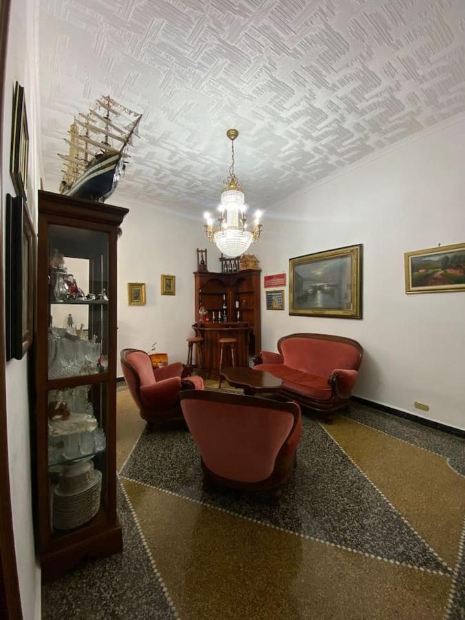 La Palma Di Rafe Appartement Genua Buitenkant foto