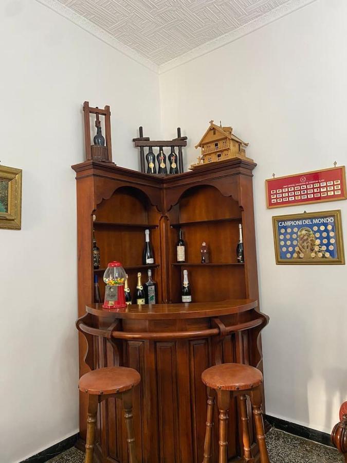 La Palma Di Rafe Appartement Genua Buitenkant foto