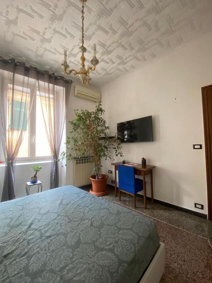 La Palma Di Rafe Appartement Genua Buitenkant foto