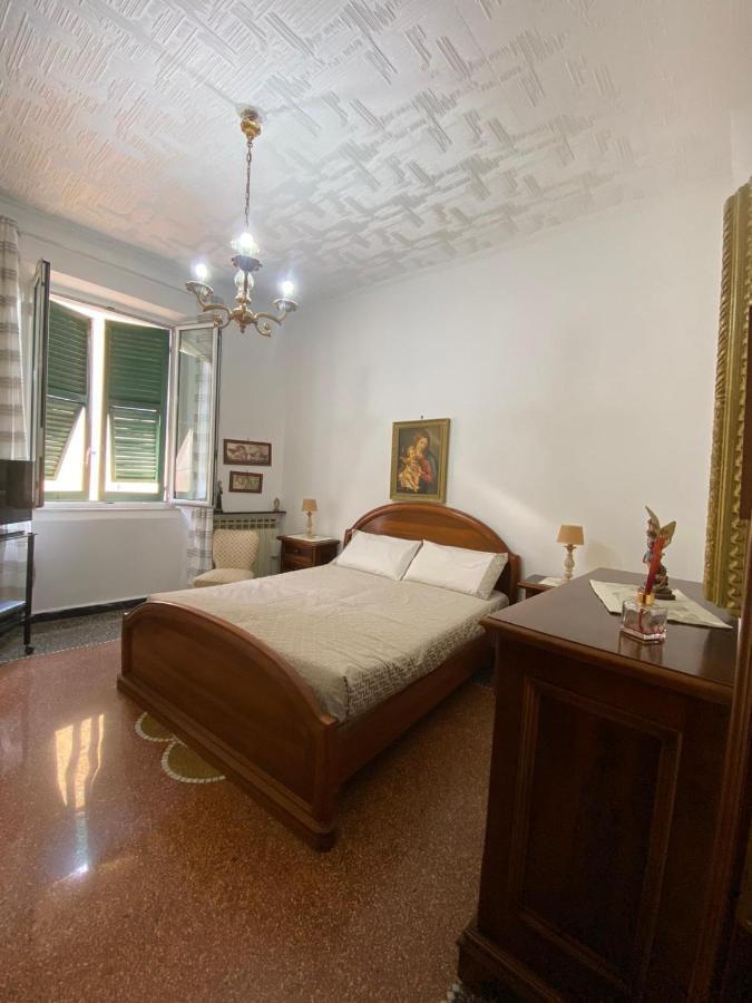 La Palma Di Rafe Appartement Genua Buitenkant foto
