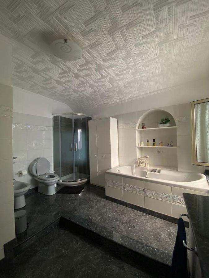La Palma Di Rafe Appartement Genua Buitenkant foto