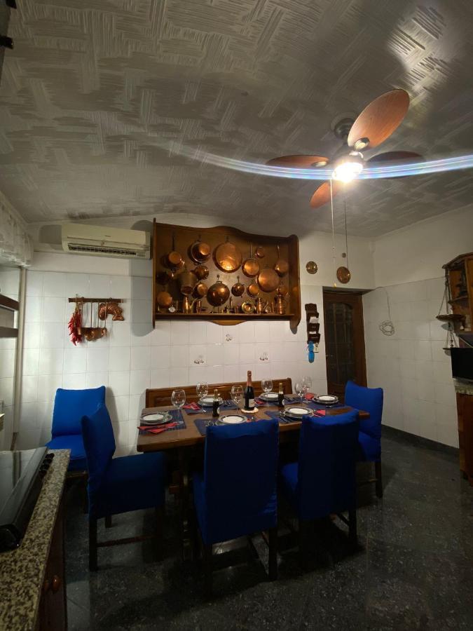 La Palma Di Rafe Appartement Genua Buitenkant foto