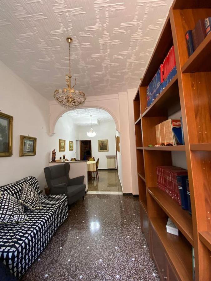La Palma Di Rafe Appartement Genua Buitenkant foto