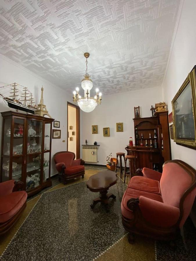 La Palma Di Rafe Appartement Genua Buitenkant foto
