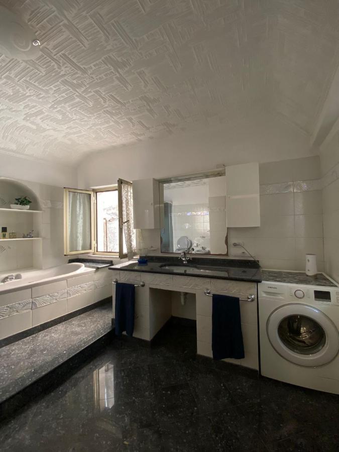 La Palma Di Rafe Appartement Genua Buitenkant foto