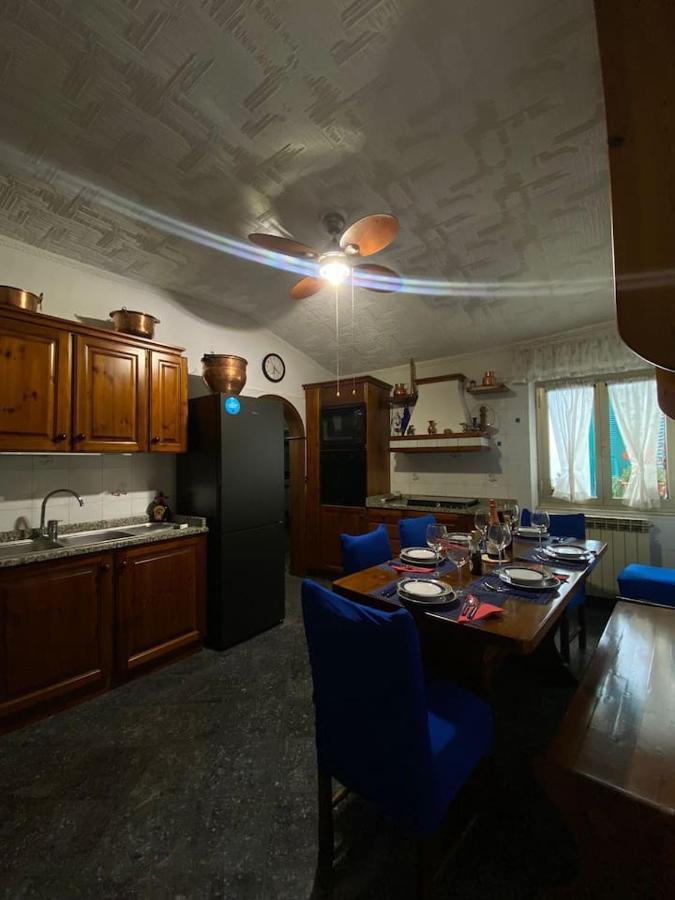 La Palma Di Rafe Appartement Genua Buitenkant foto