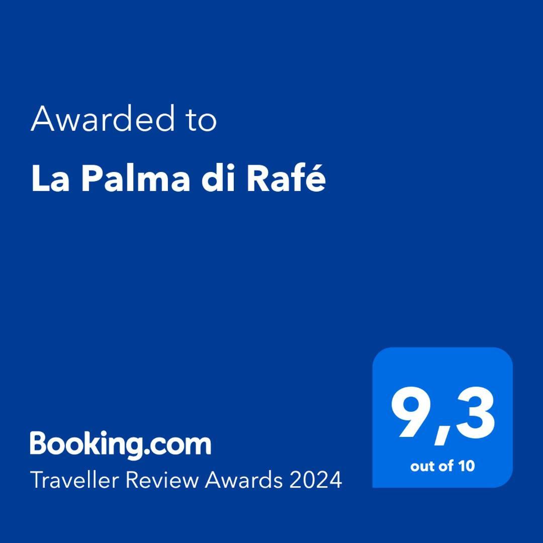 La Palma Di Rafe Appartement Genua Buitenkant foto